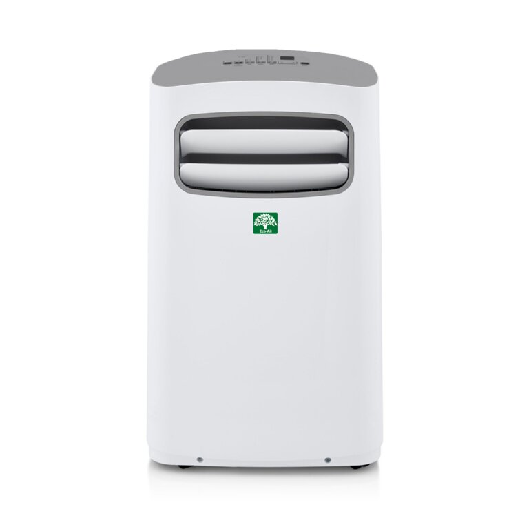 Eco Air 14000 BTU Wi Fi Connected Portable Air Conditioner for 700